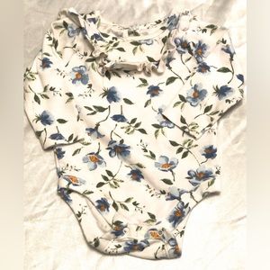 Long Sleeve Onesie from Old Navy 3-6mo Girl